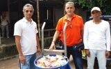 Entrega de Alimentos