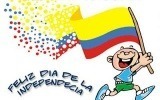 Izada de Bandera Conmemoración del Descubrimiento de América, Día de la raza, e independencia de Cartagena