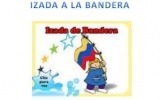 Izada de Bandera Conmemoración del Descubrimiento de América, Día de la raza, amor y amistad, día del  árbol elección de Personero 2019